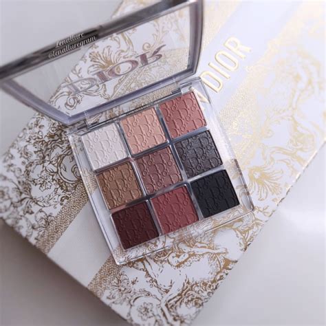 dior eye palette отзывы|DIOR Backstage Eye Palette 002 Smoky Essentials.